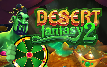 Desert Fantasy 2