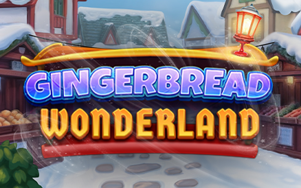 Gingerbread Wonderland